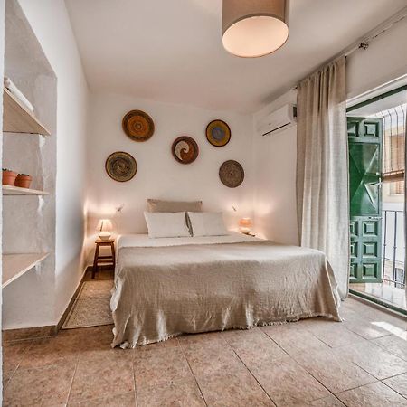 Encanto Guesthouse Canillas de Aceituno Luaran gambar