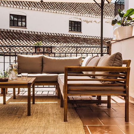 Encanto Guesthouse Canillas de Aceituno Luaran gambar