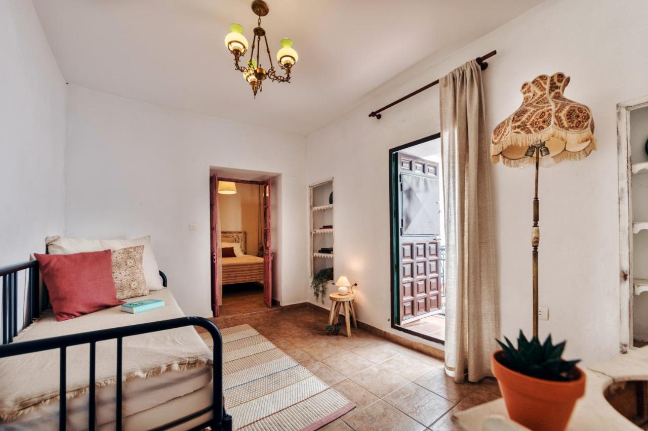 Encanto Guesthouse Canillas de Aceituno Luaran gambar
