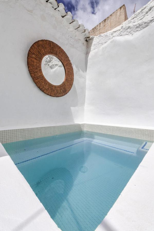 Encanto Guesthouse Canillas de Aceituno Luaran gambar