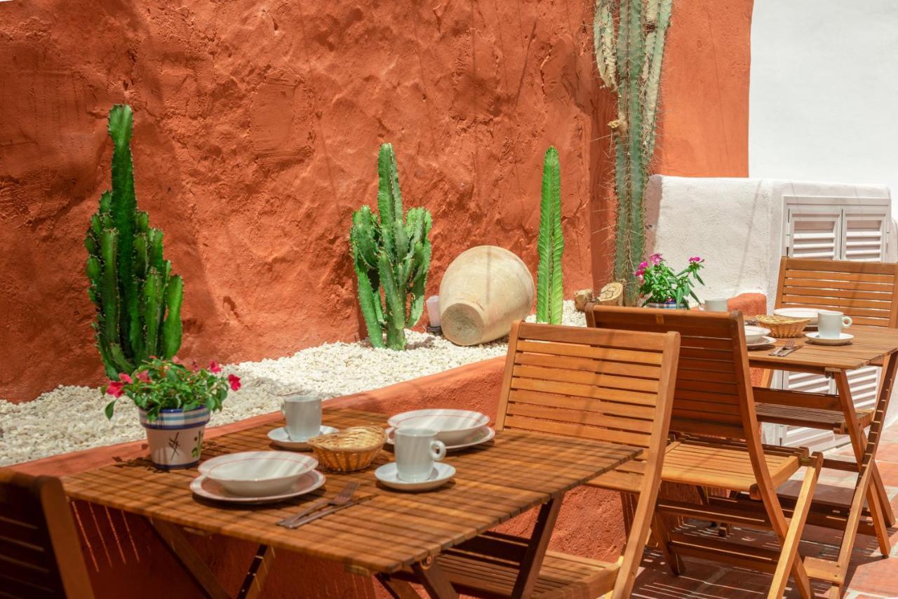 Encanto Guesthouse Canillas de Aceituno Luaran gambar