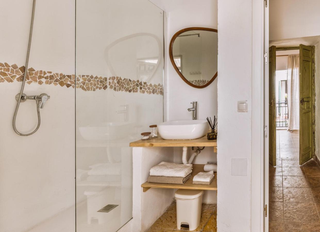 Encanto Guesthouse Canillas de Aceituno Luaran gambar