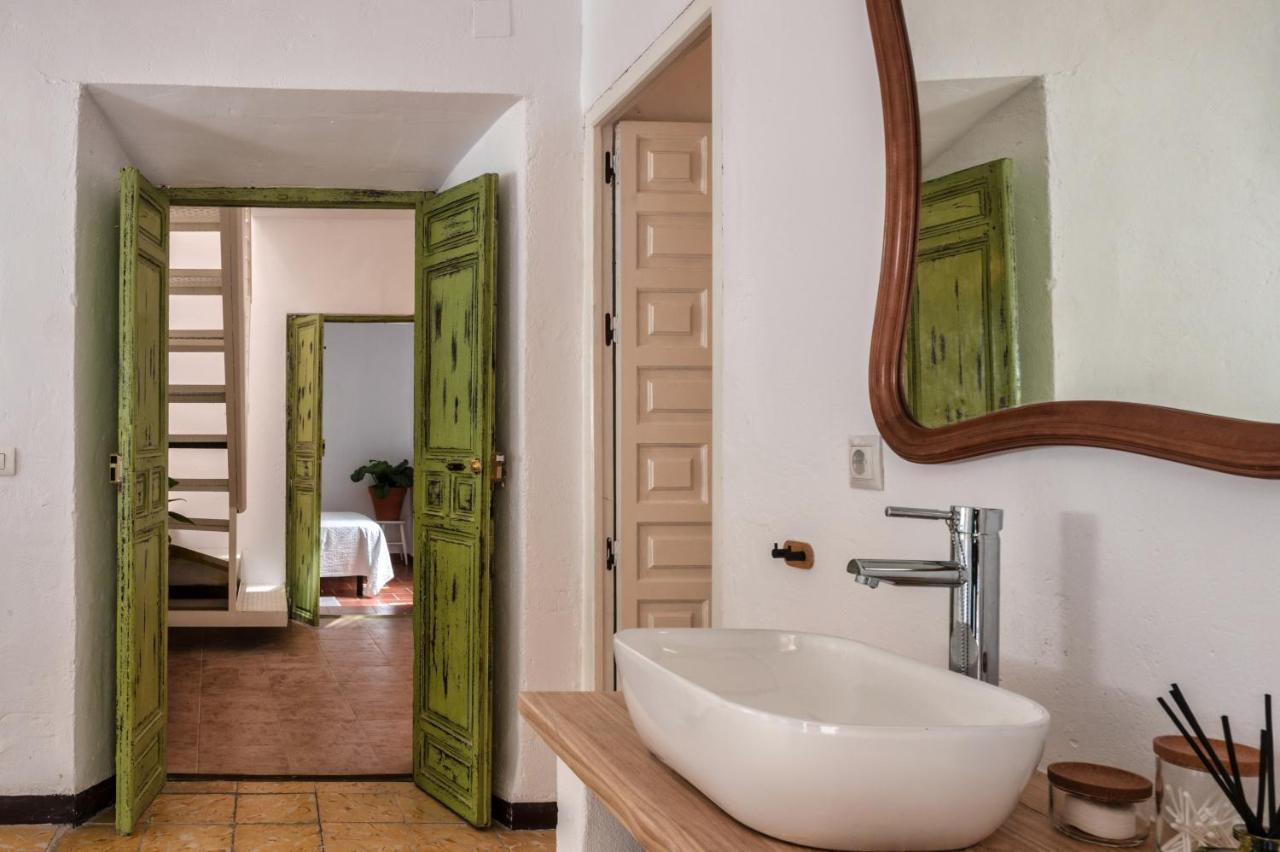 Encanto Guesthouse Canillas de Aceituno Luaran gambar