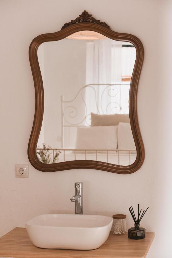 Encanto Guesthouse Canillas de Aceituno Luaran gambar