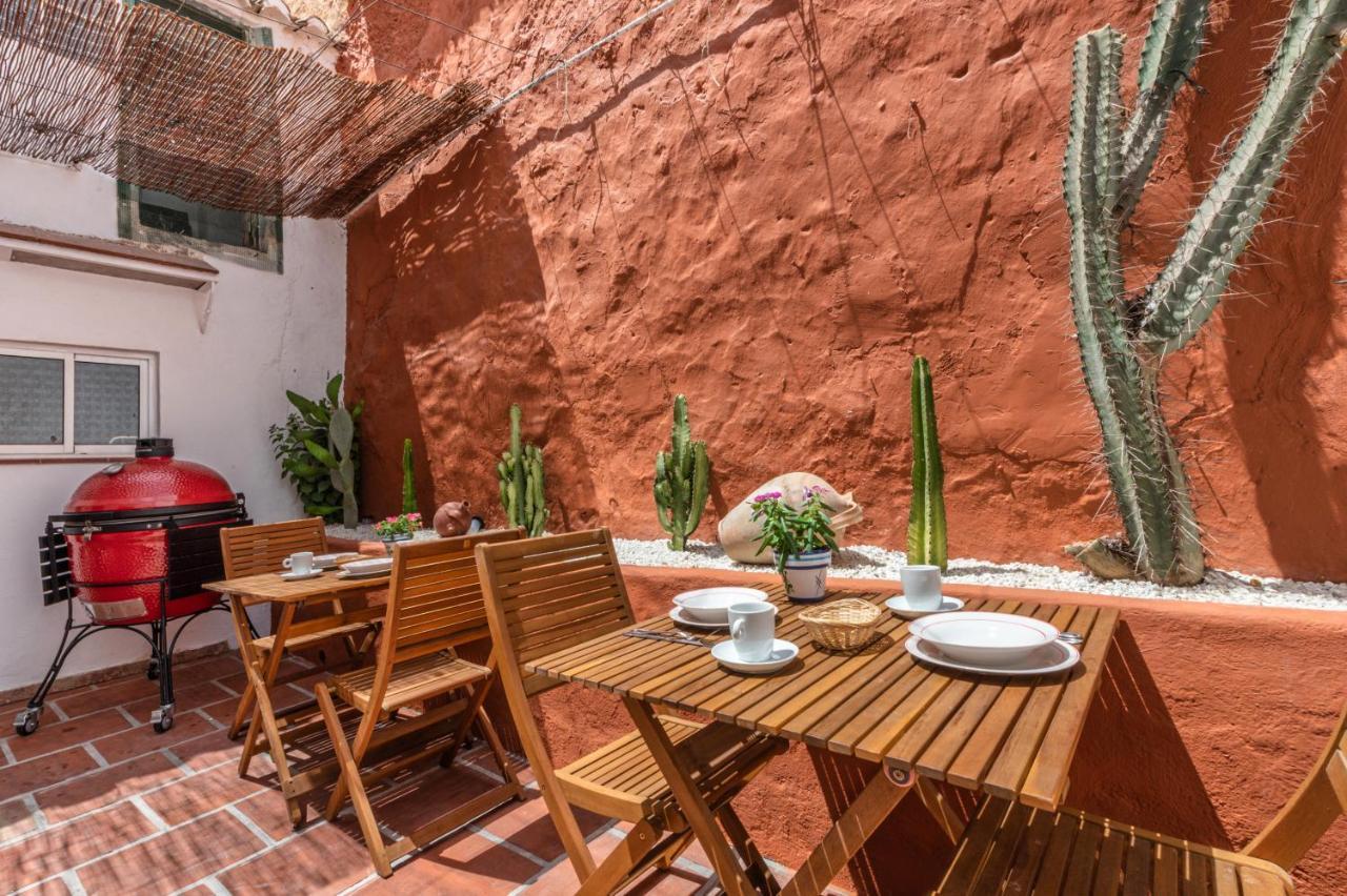 Encanto Guesthouse Canillas de Aceituno Luaran gambar