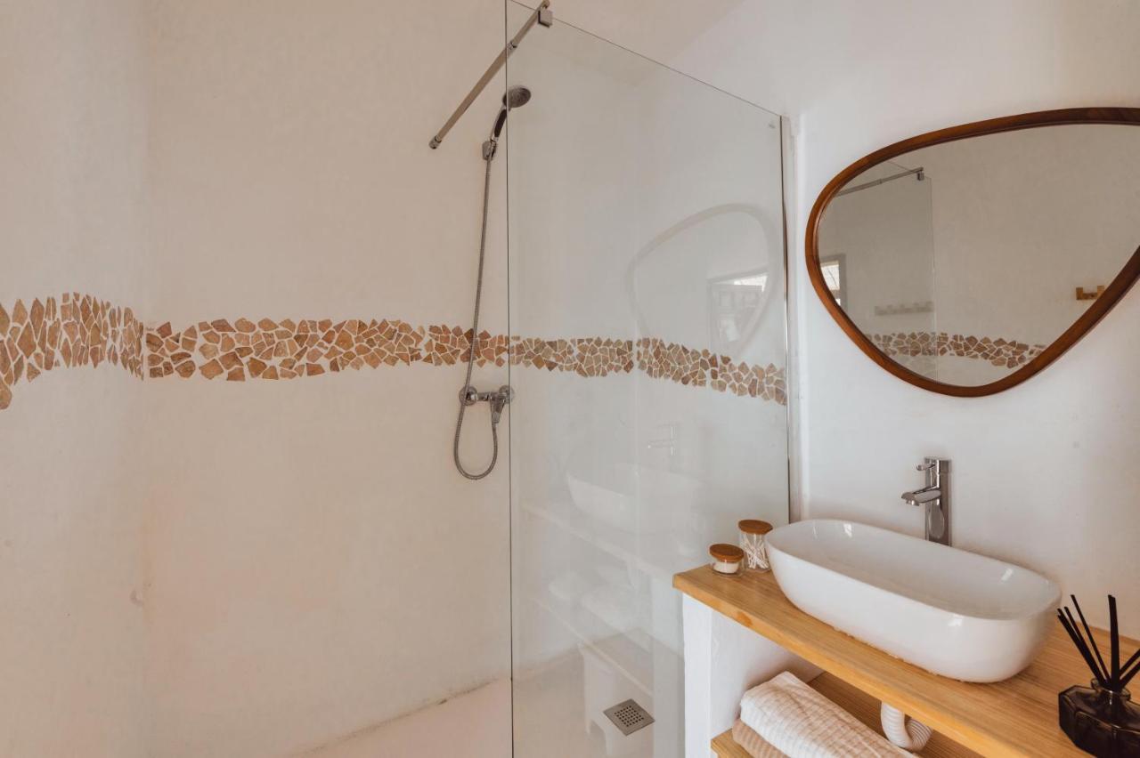 Encanto Guesthouse Canillas de Aceituno Luaran gambar