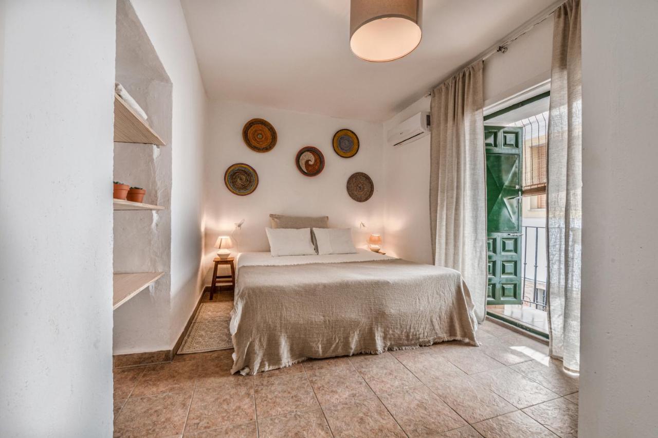 Encanto Guesthouse Canillas de Aceituno Luaran gambar