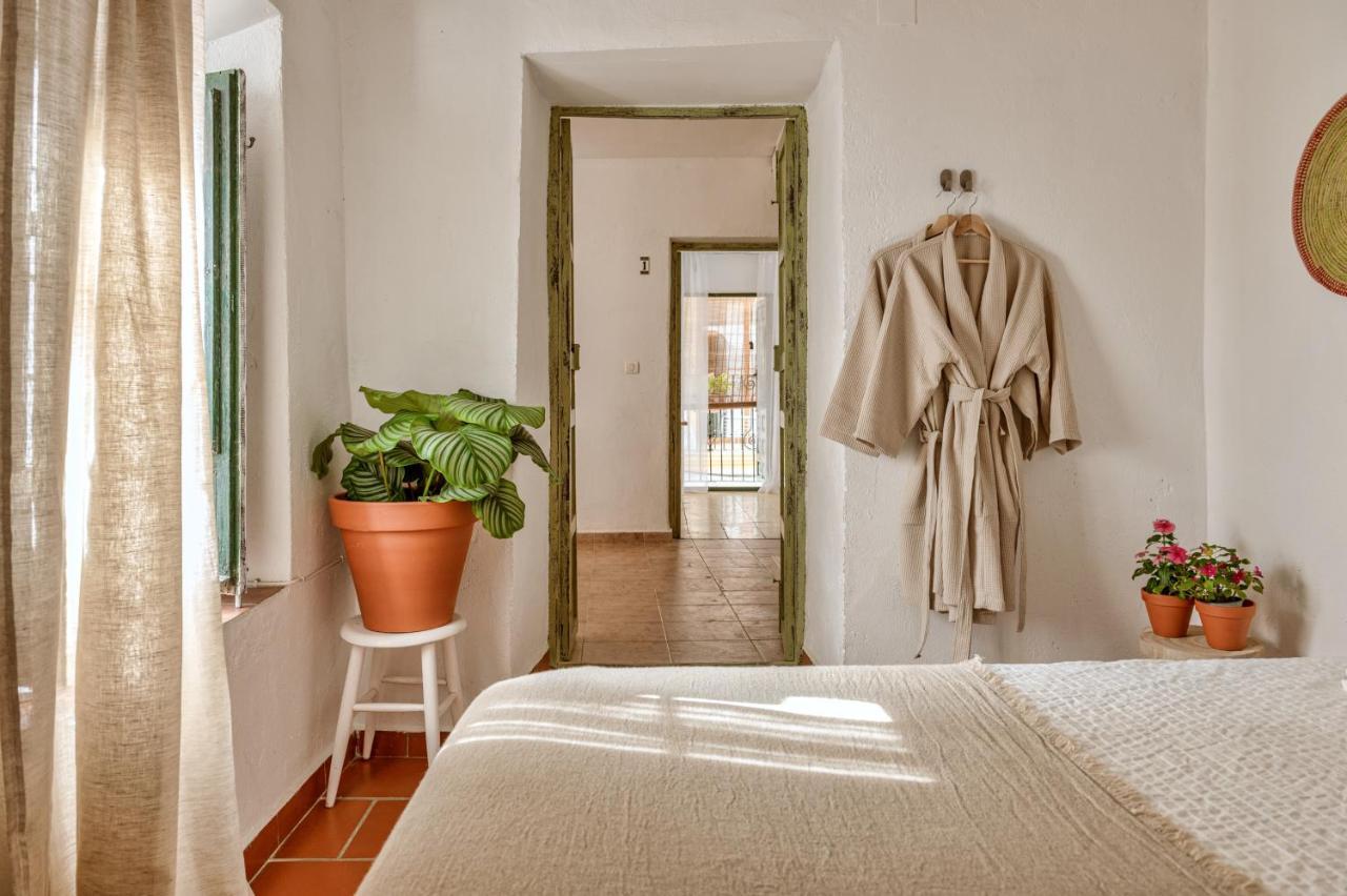 Encanto Guesthouse Canillas de Aceituno Luaran gambar