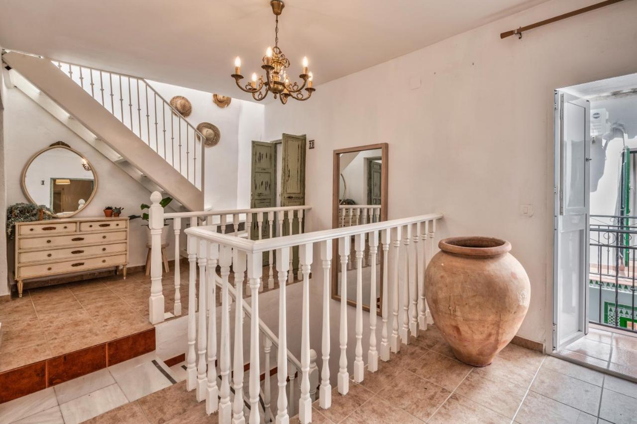 Encanto Guesthouse Canillas de Aceituno Luaran gambar