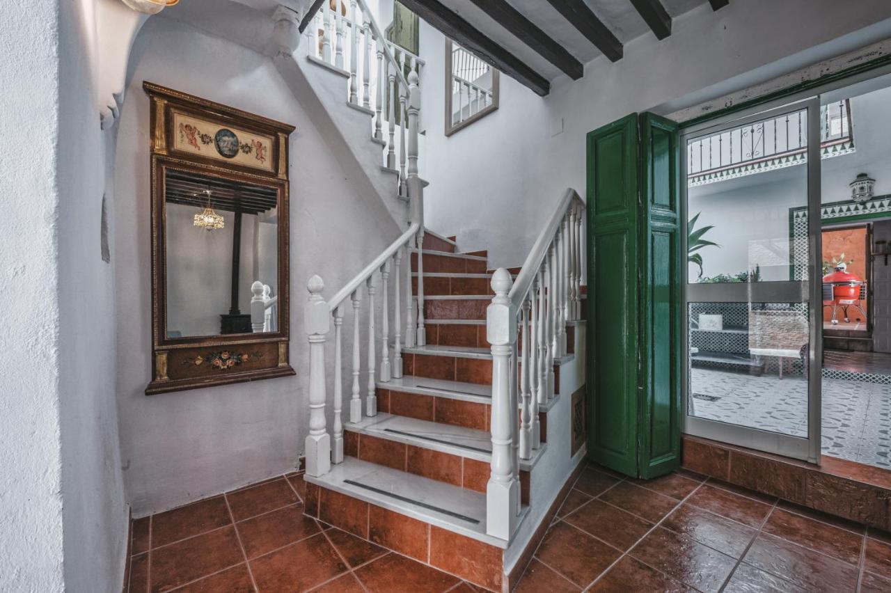 Encanto Guesthouse Canillas de Aceituno Luaran gambar