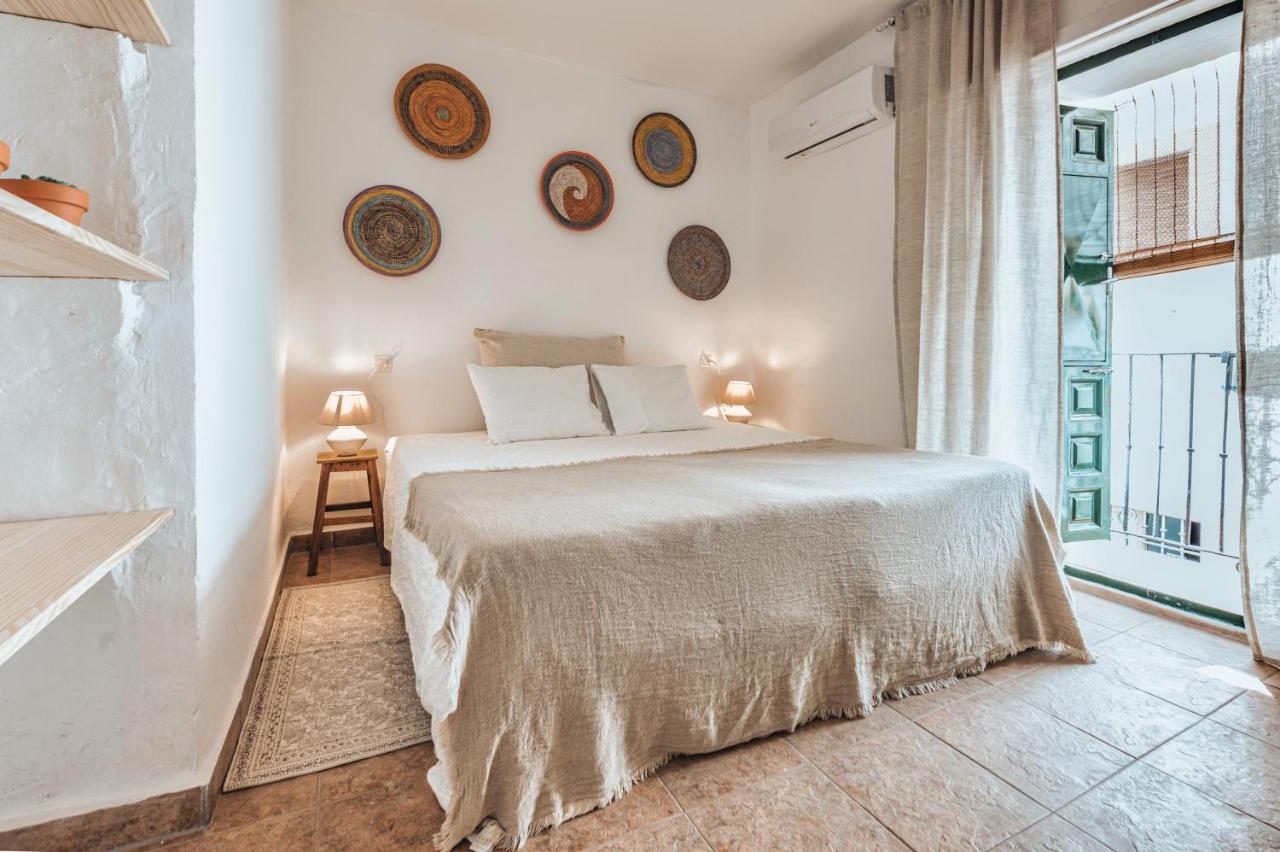 Encanto Guesthouse Canillas de Aceituno Luaran gambar