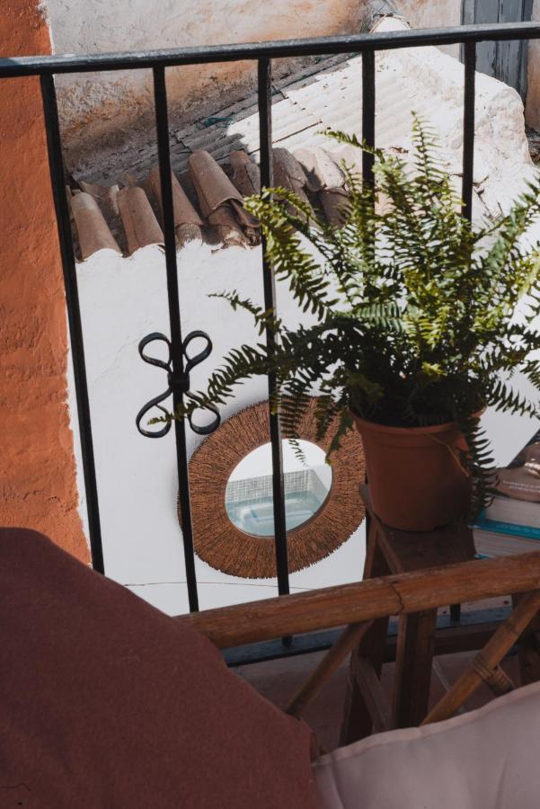 Encanto Guesthouse Canillas de Aceituno Luaran gambar