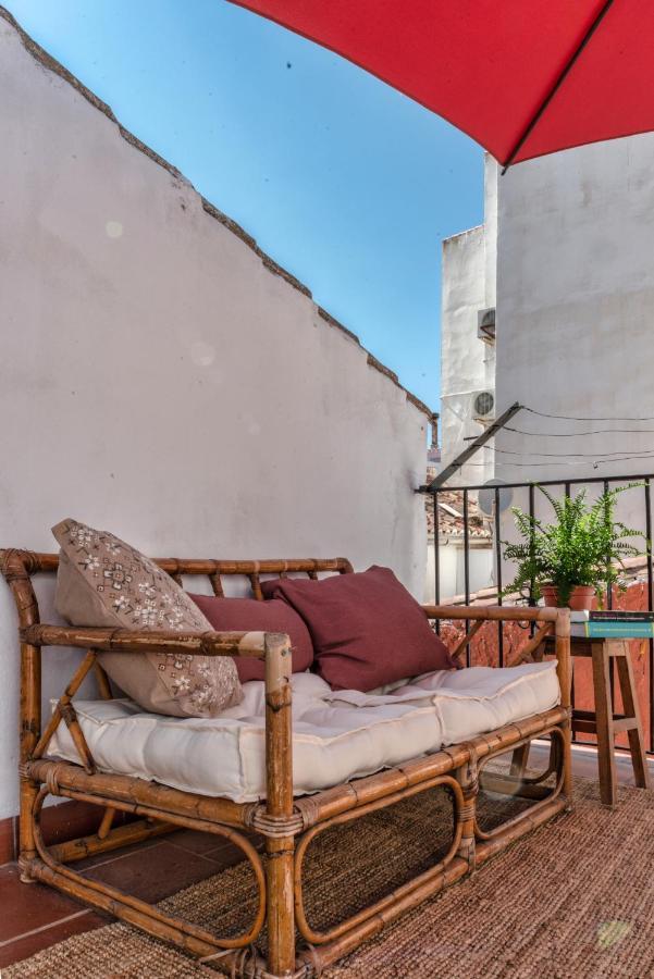 Encanto Guesthouse Canillas de Aceituno Luaran gambar