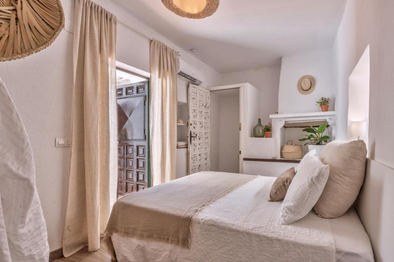 Encanto Guesthouse Canillas de Aceituno Luaran gambar