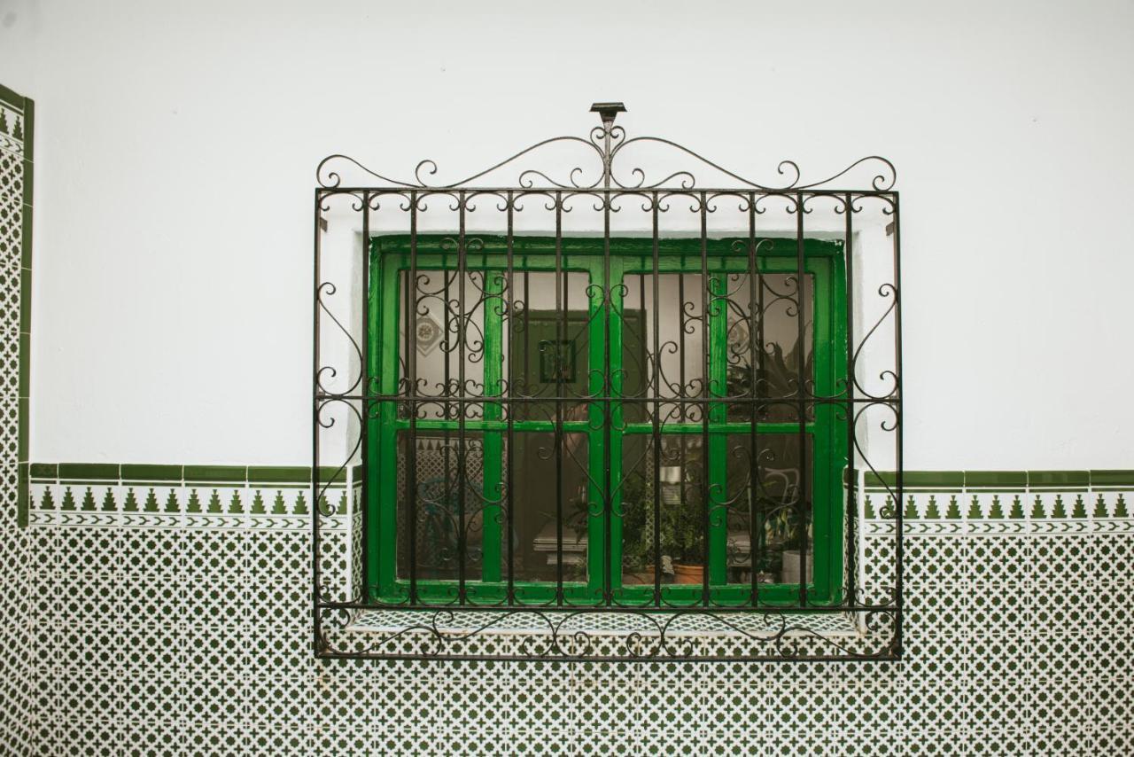 Encanto Guesthouse Canillas de Aceituno Luaran gambar
