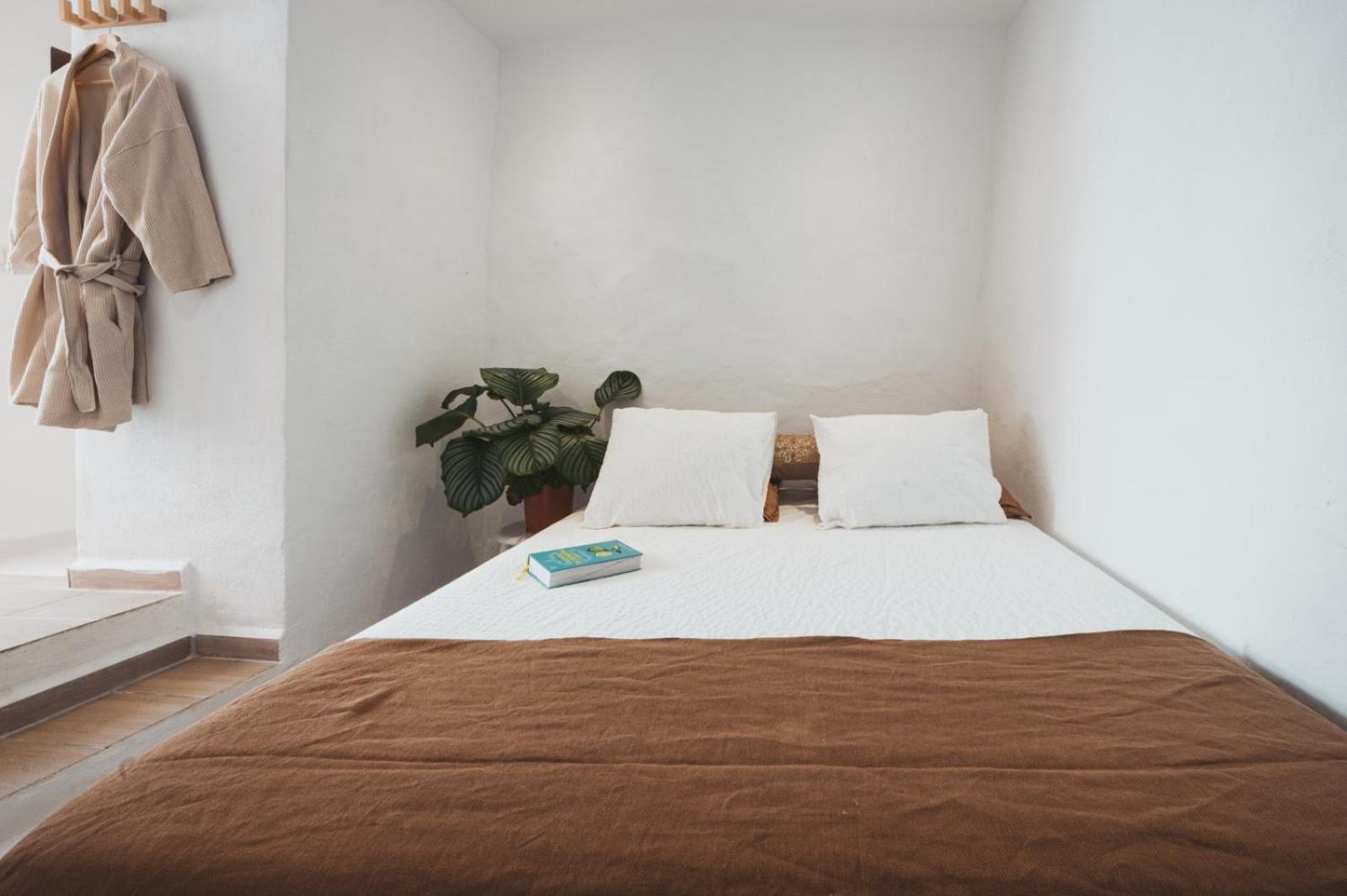 Encanto Guesthouse Canillas de Aceituno Luaran gambar