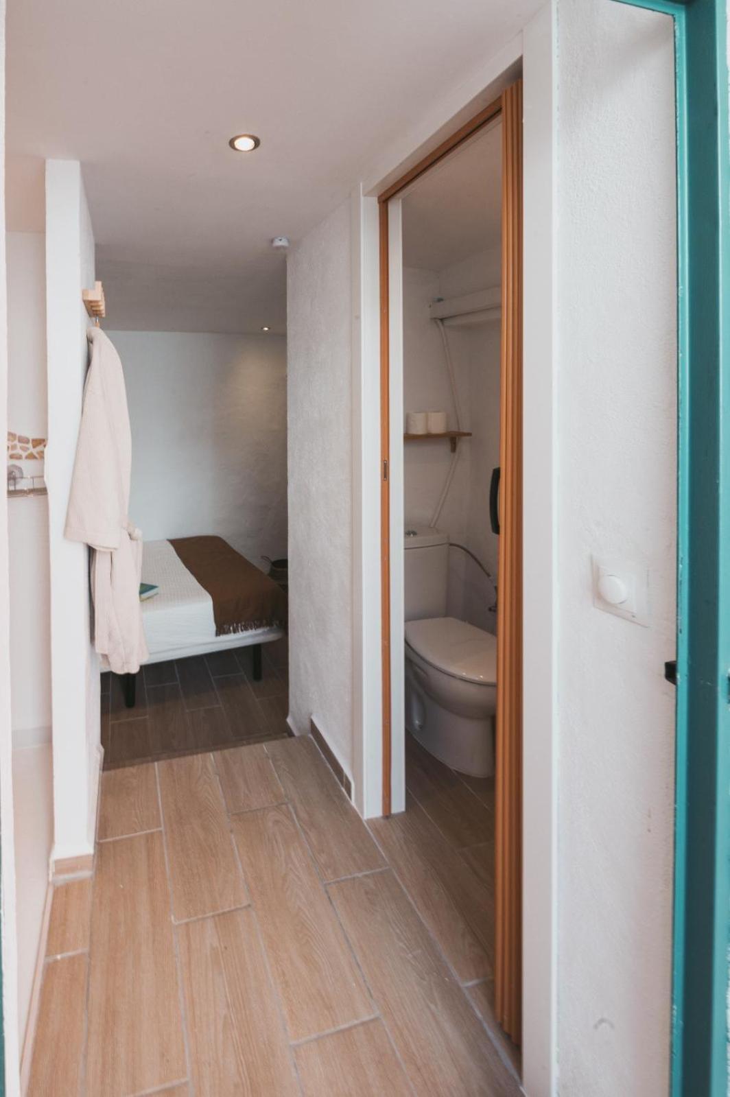 Encanto Guesthouse Canillas de Aceituno Luaran gambar