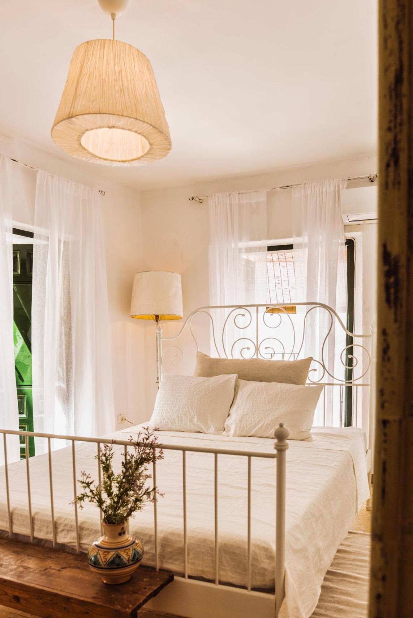 Encanto Guesthouse Canillas de Aceituno Luaran gambar