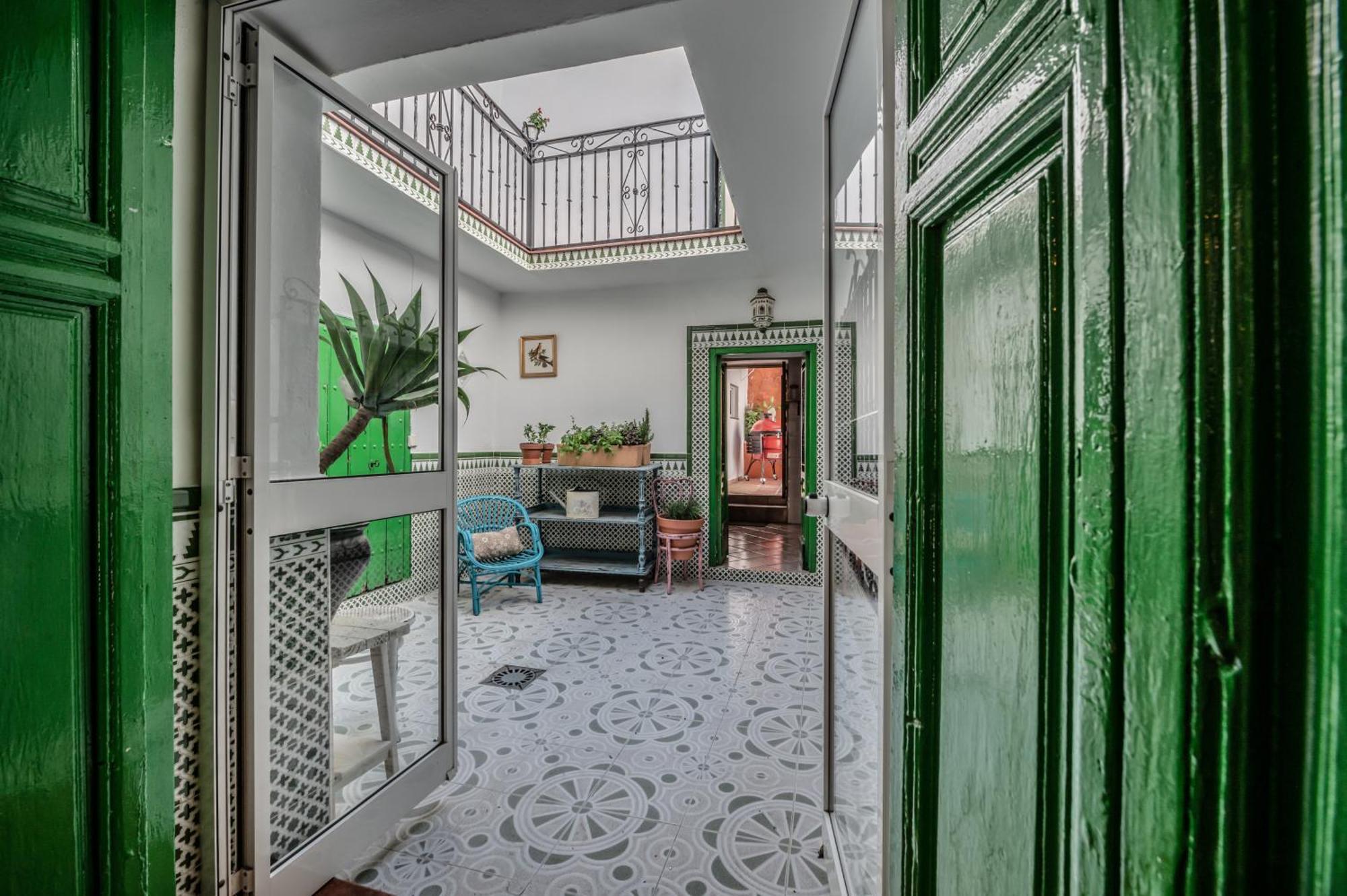 Encanto Guesthouse Canillas de Aceituno Luaran gambar