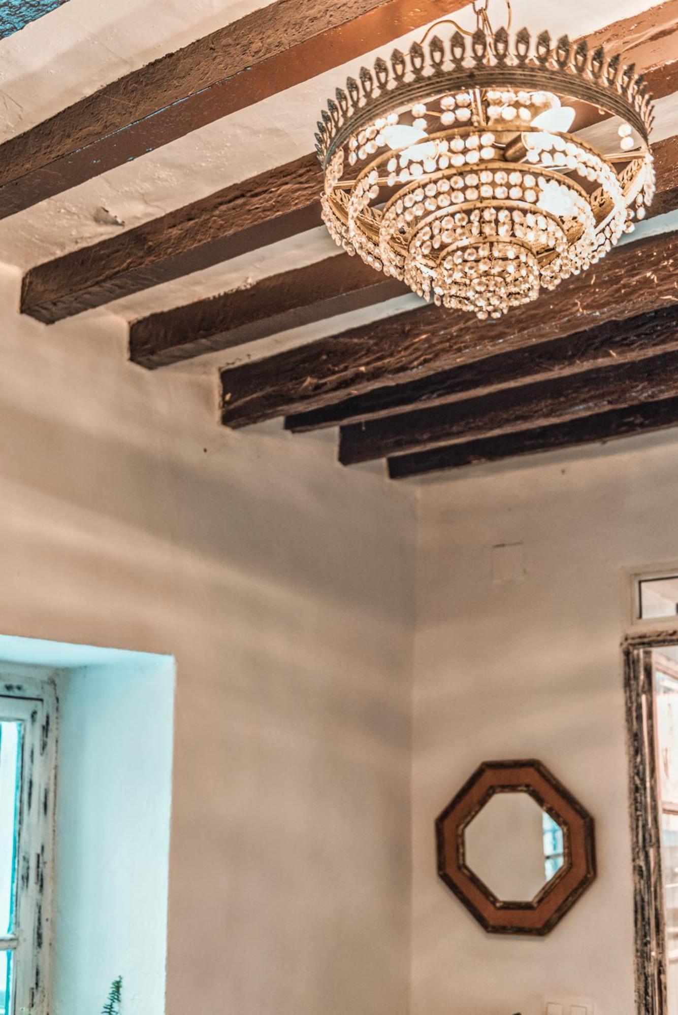 Encanto Guesthouse Canillas de Aceituno Luaran gambar