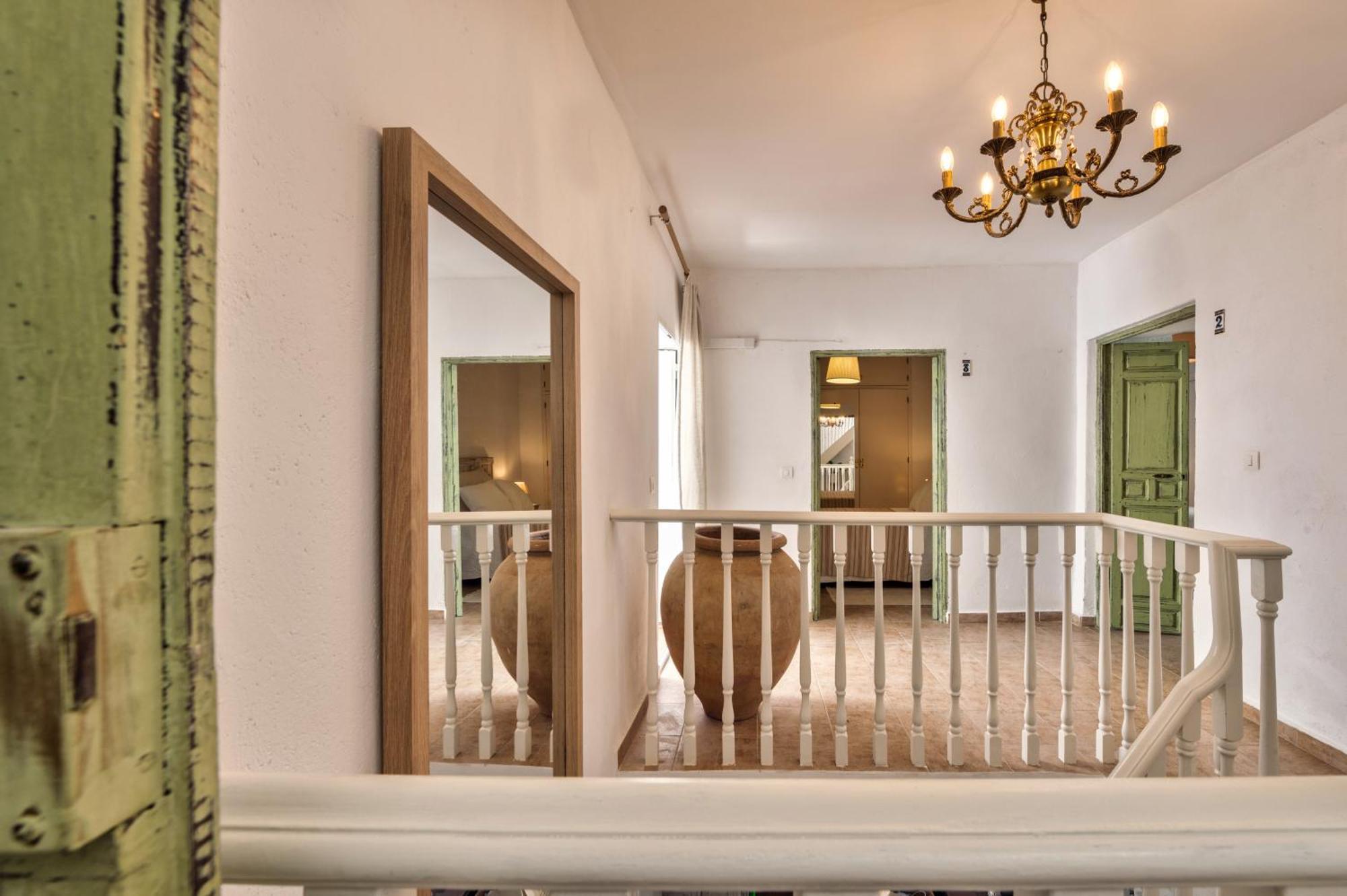 Encanto Guesthouse Canillas de Aceituno Luaran gambar