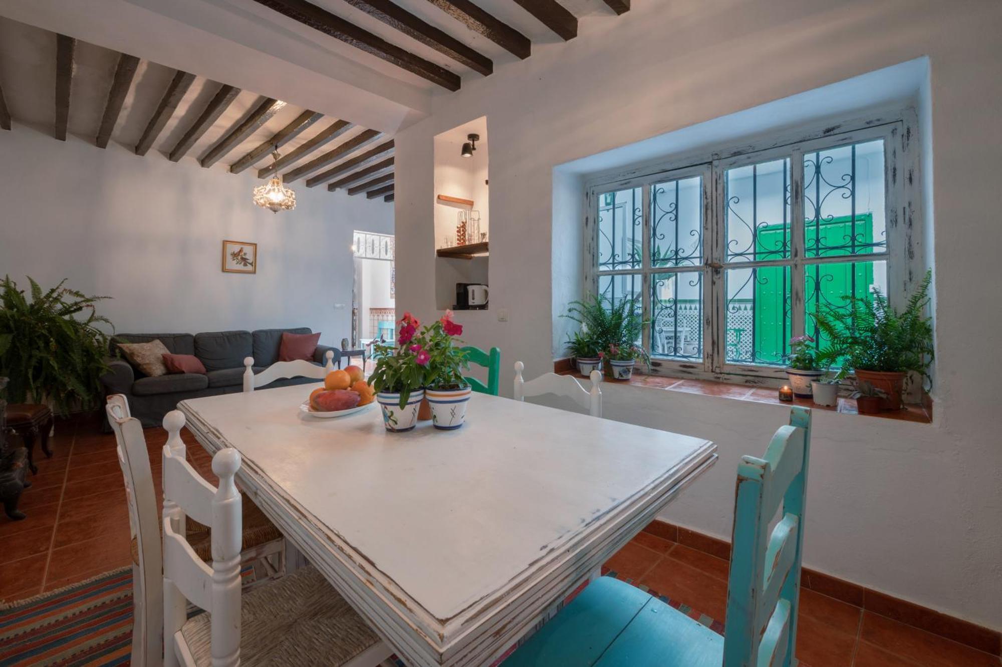 Encanto Guesthouse Canillas de Aceituno Luaran gambar
